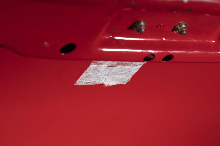 Porsche 993 Carrera RS