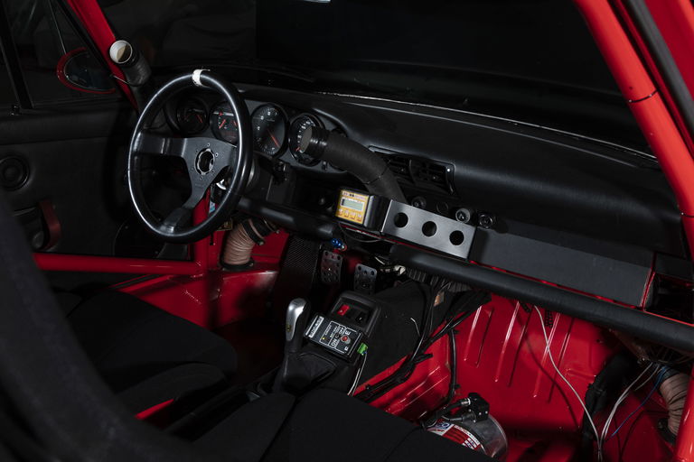 Porsche 993 Carrera RS