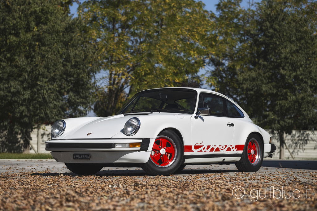 Porsche 911 Carrera 2,7