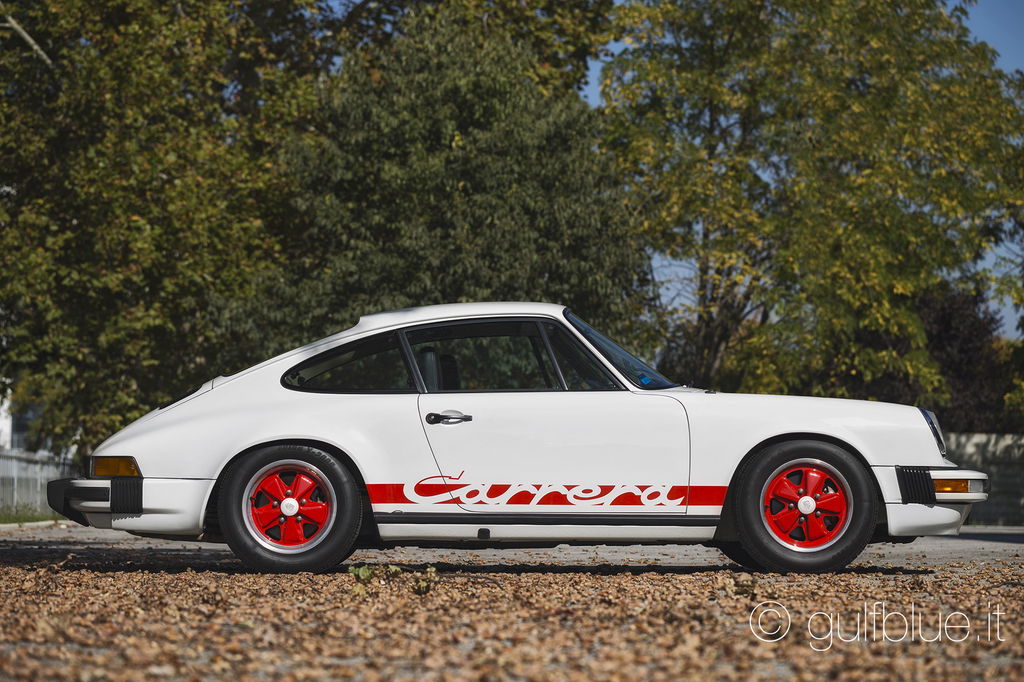 Porsche 911 Carrera 2,7