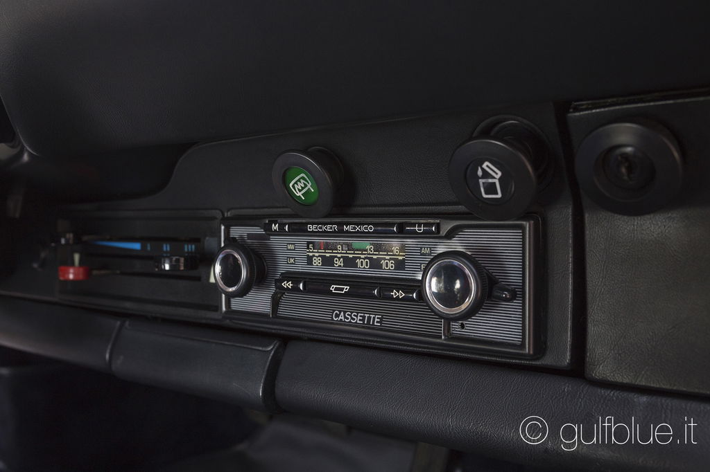 Porsche 911 Carrera 2,7