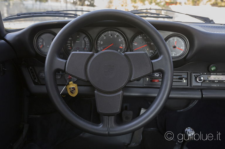 Porsche 911 Carrera 2,7