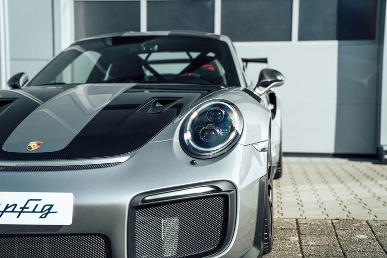 Porsche 991.2 GT2 RS