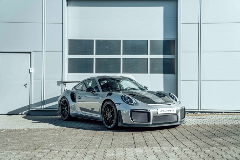 Porsche 991.2 GT2 RS
