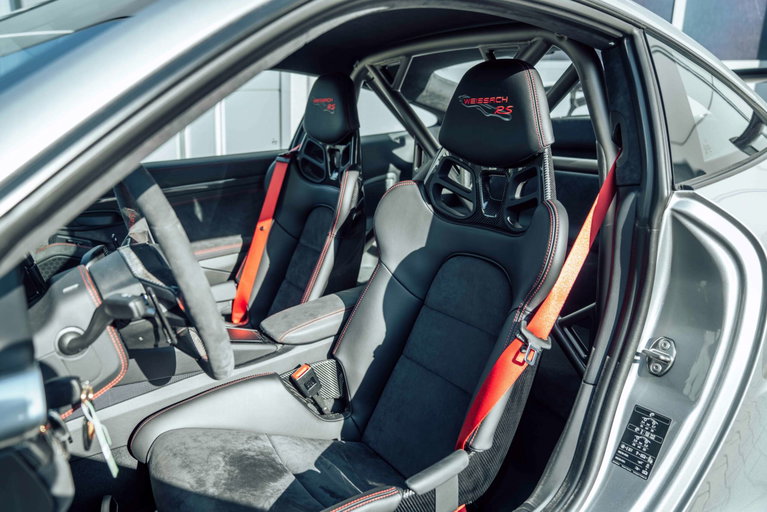 Porsche 991.2 GT2 RS