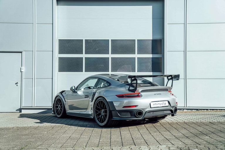 Porsche 991.2 GT2 RS