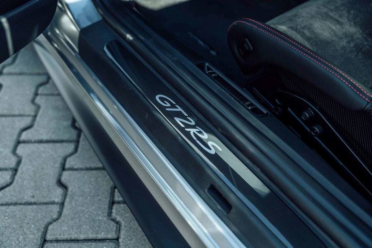 Porsche 991.2 GT2 RS