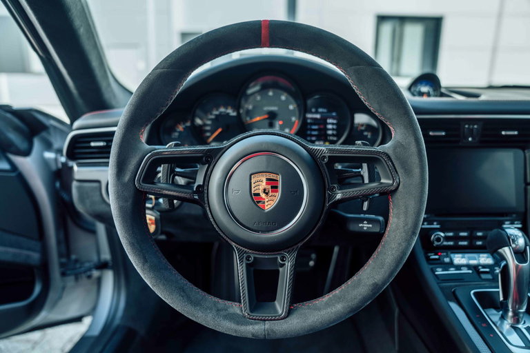 Porsche 991.2 GT2 RS