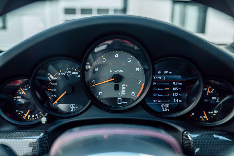 Porsche 991.2 GT2 RS