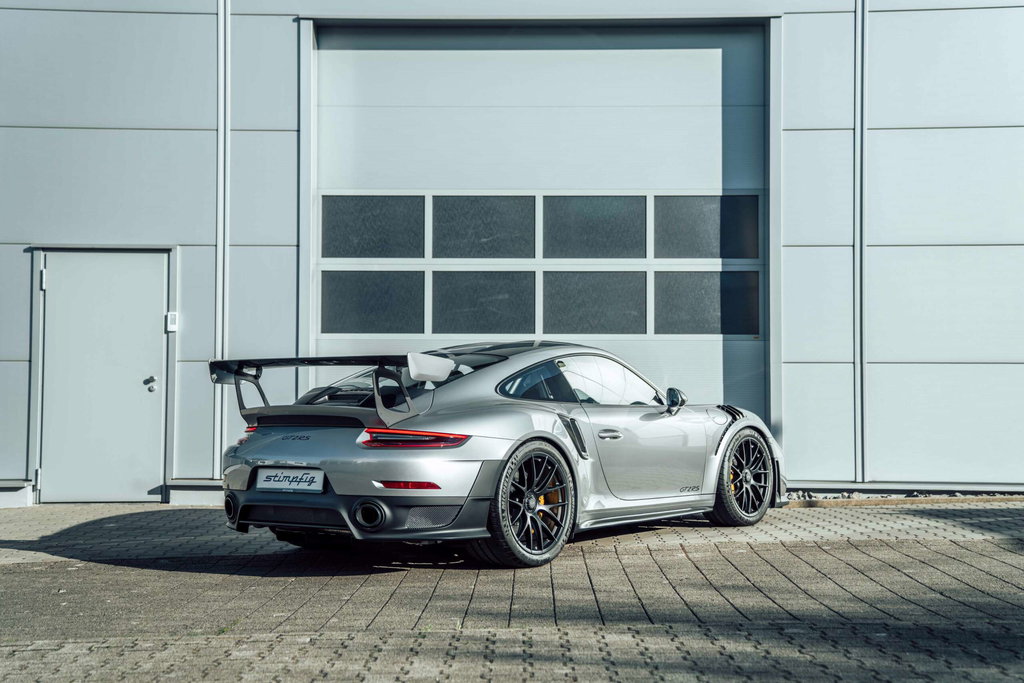 Porsche 991.2 GT2 RS