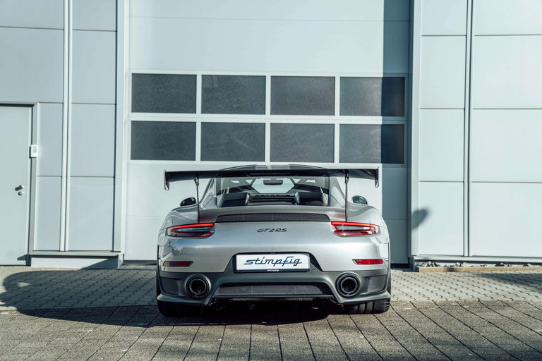 Porsche 991.2 GT2 RS
