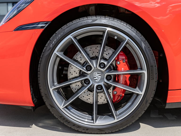 Porsche 992 Carrera S