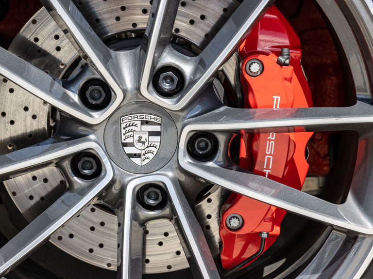 Porsche 992 Carrera S