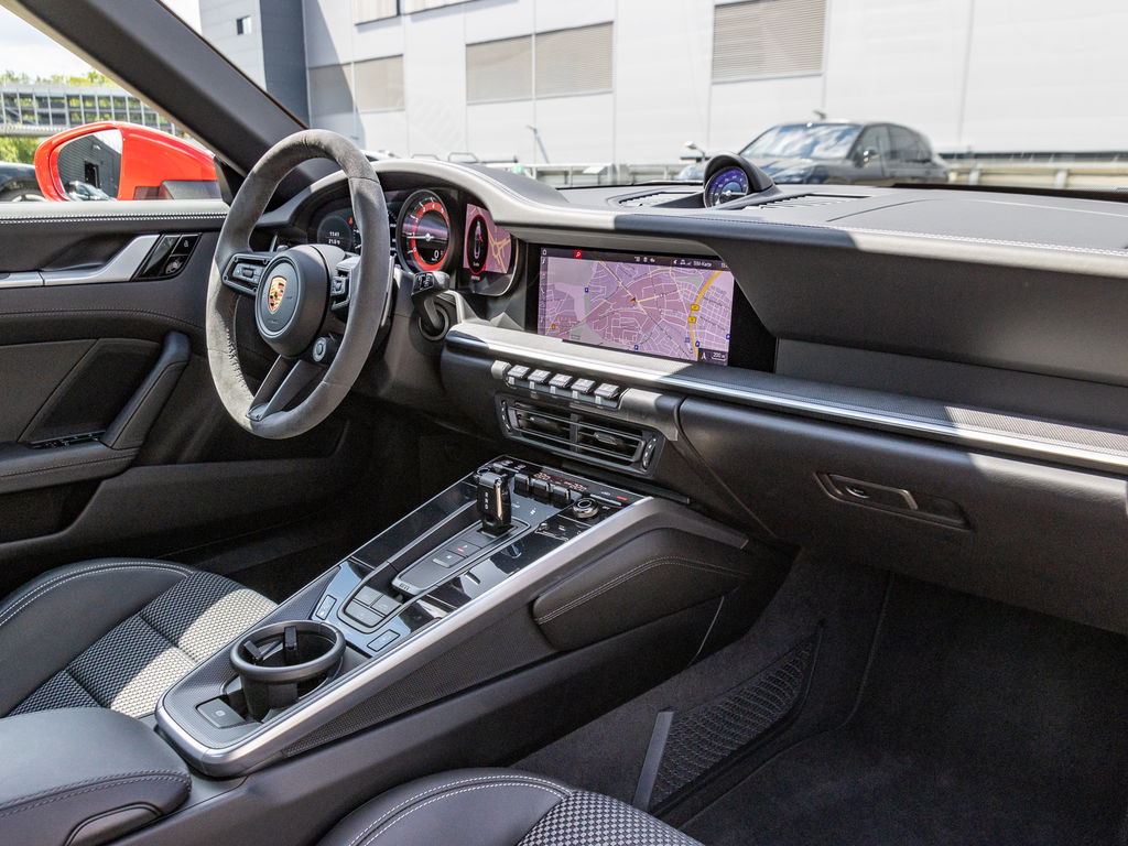 Porsche 992 Carrera S