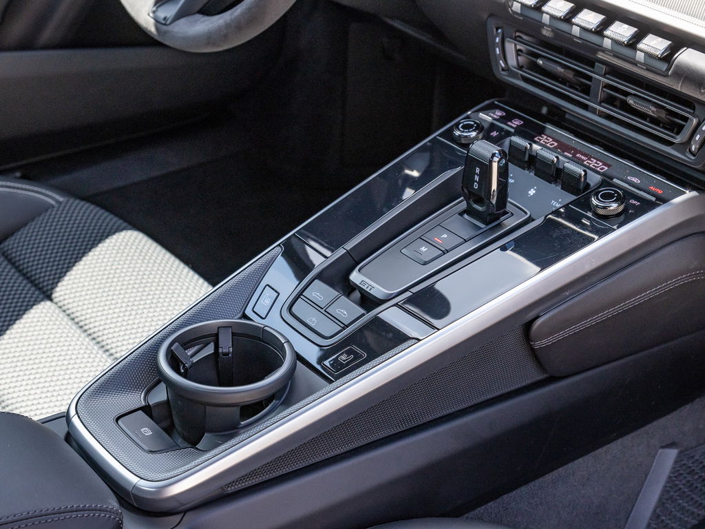 Porsche 992 Carrera S