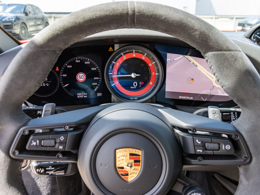 Porsche 992 Carrera S