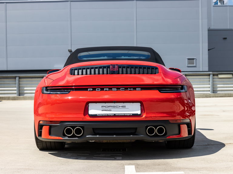 Porsche 992 Carrera S