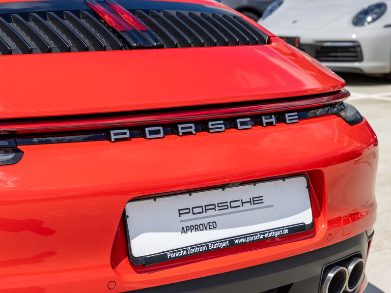Porsche 992 Carrera S