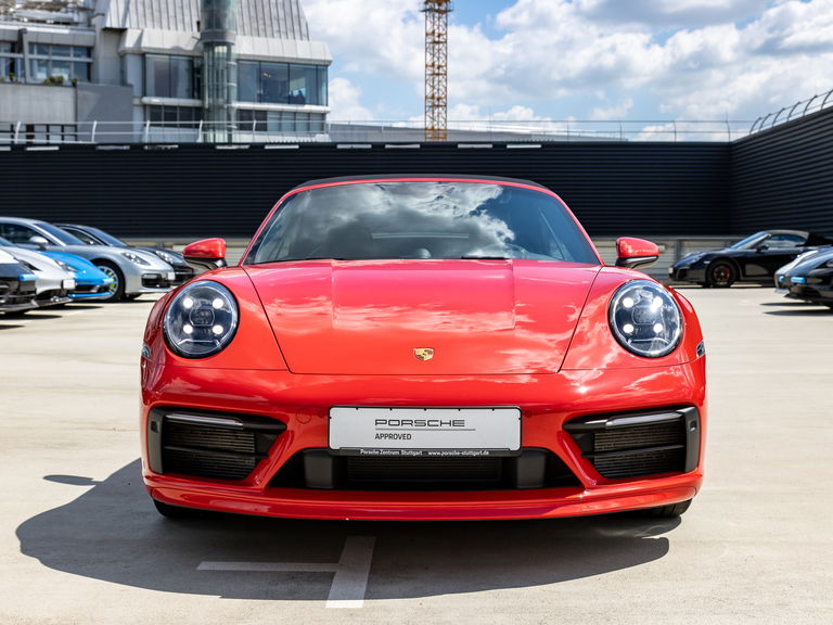 Porsche 992 Carrera S