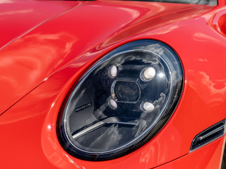 Porsche 992 Carrera S