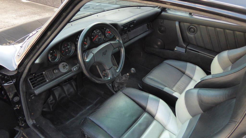 Porsche 911 Turbo S 3.3