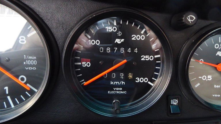 Porsche 911 Turbo S 3.3