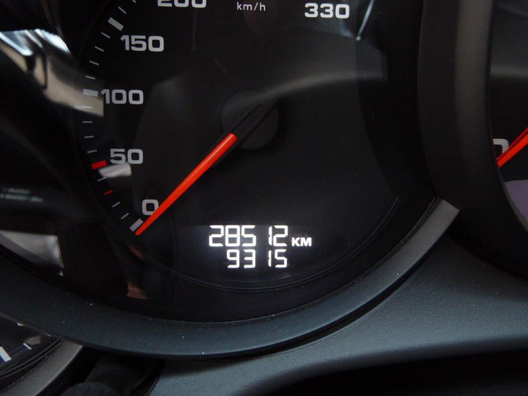 Porsche 991 Carrera Black Edition