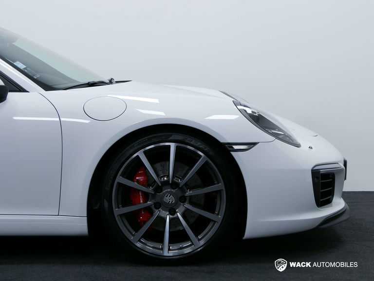 Porsche 991.2 Carrera S