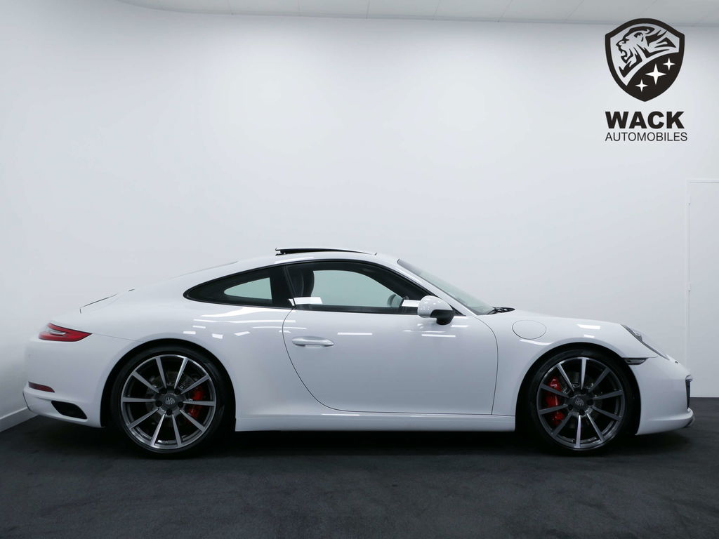 Porsche 991.2 Carrera S