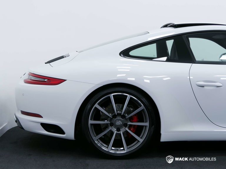 Porsche 991.2 Carrera S