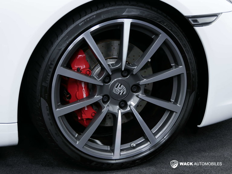 Porsche 991.2 Carrera S