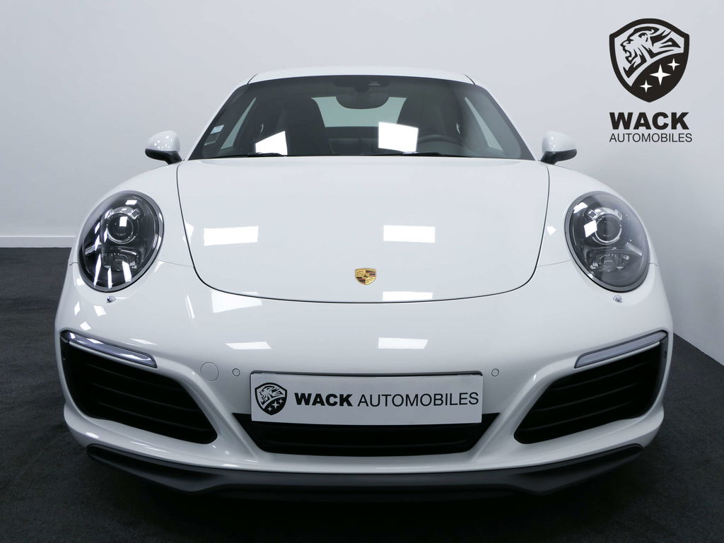 Porsche 991.2 Carrera S