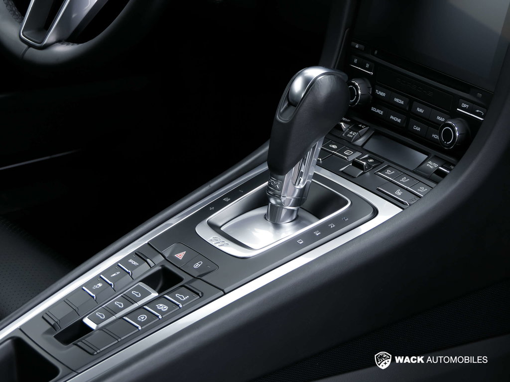 Porsche 991.2 Carrera S