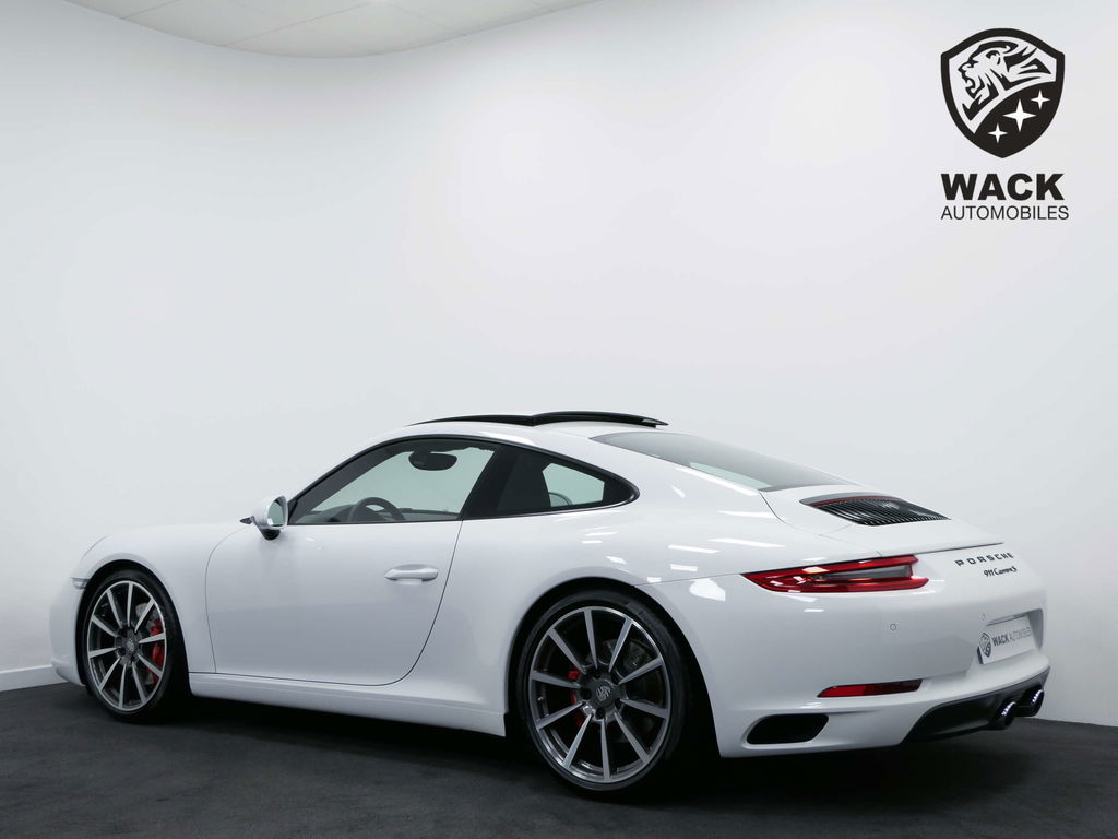 Porsche 991.2 Carrera S