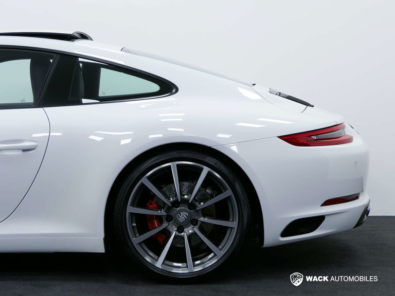 Porsche 991.2 Carrera S