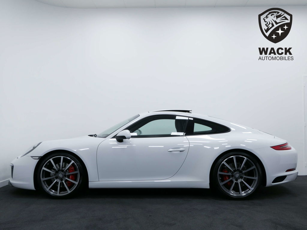 Porsche 991.2 Carrera S
