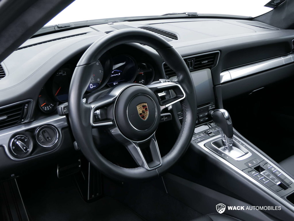 Porsche 991.2 Carrera S