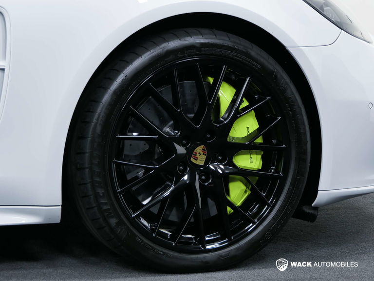 Porsche Panamera Turbo S E-Hybrid