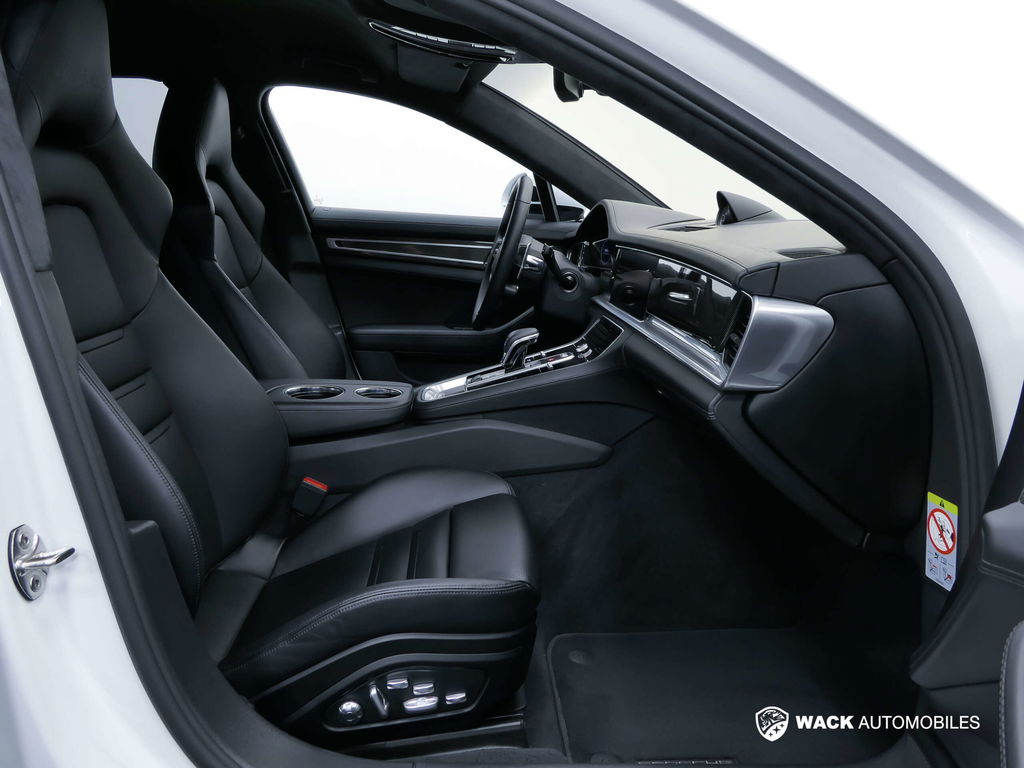 Porsche Panamera Turbo S E-Hybrid