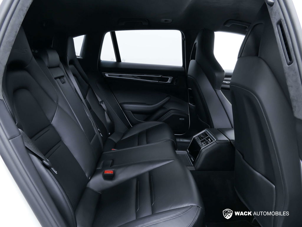 Porsche Panamera Turbo S E-Hybrid