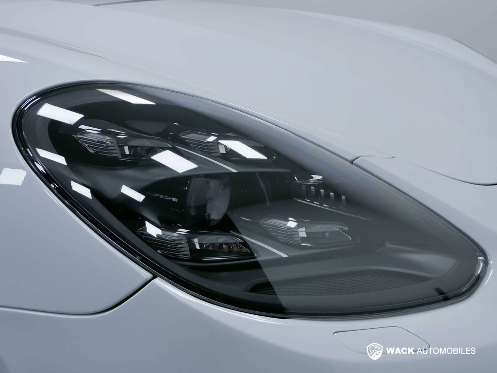 Porsche Panamera Turbo S E-Hybrid