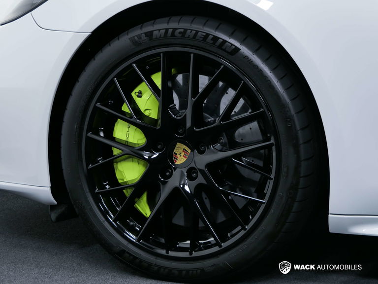 Porsche Panamera Turbo S E-Hybrid