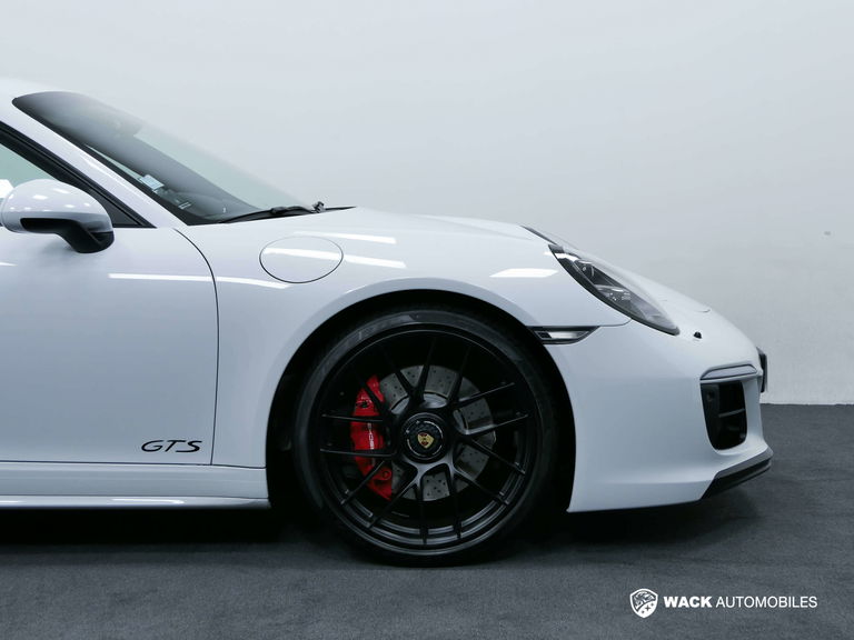 Porsche 991.2 Carrera GTS