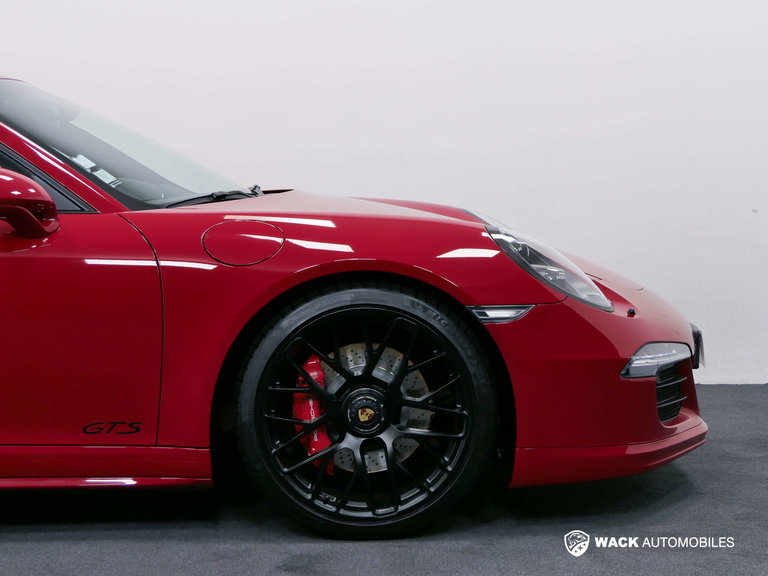 Porsche 991 Carrera 4 GTS