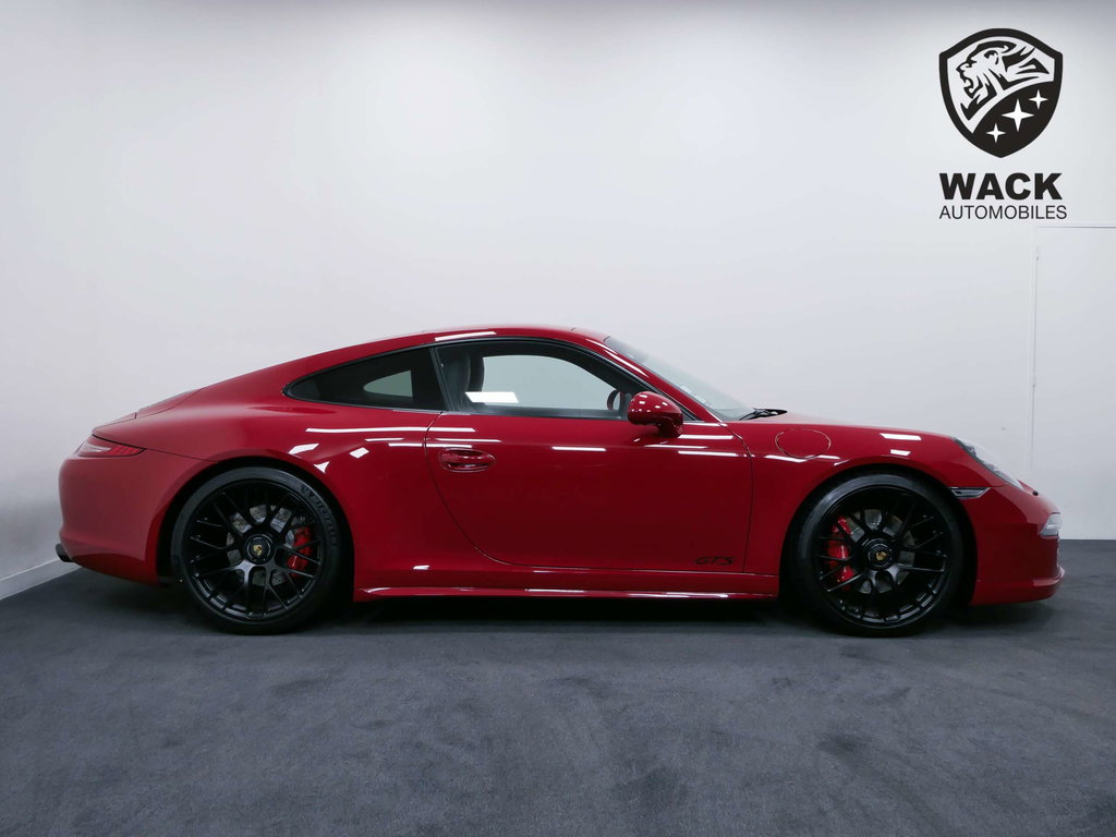 Porsche 991 Carrera 4 GTS