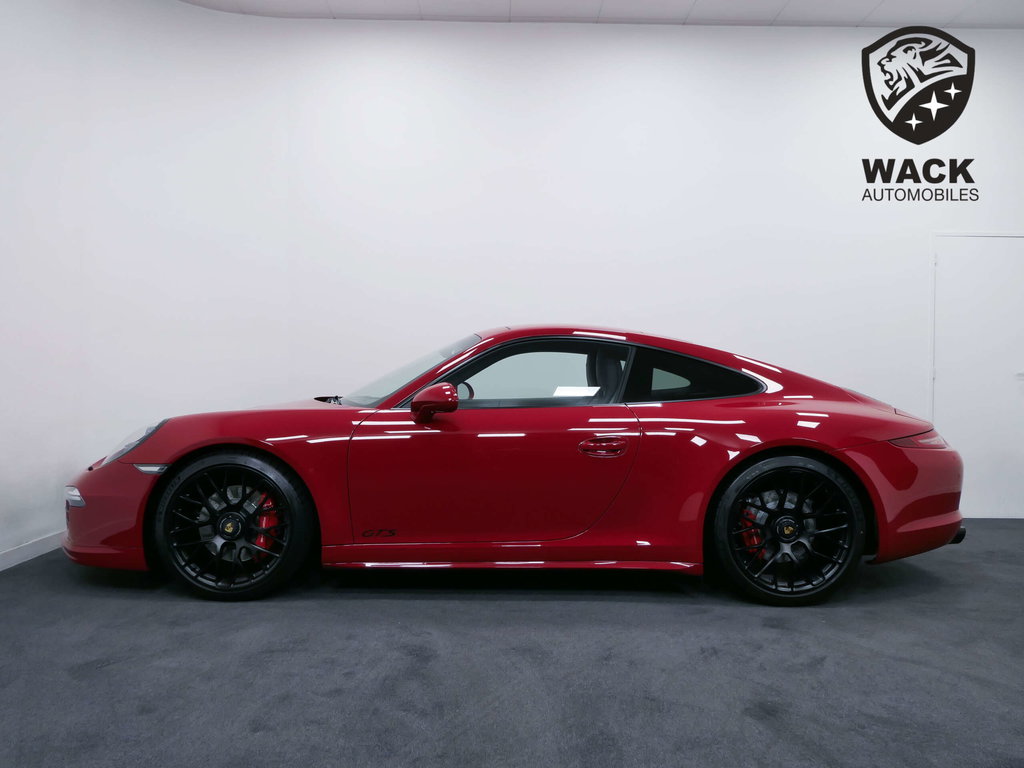 Porsche 991 Carrera 4 GTS