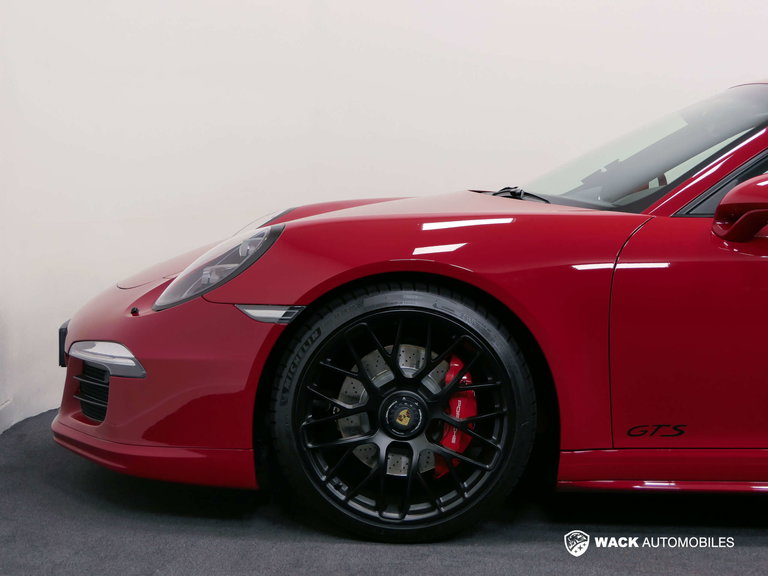 Porsche 991 Carrera 4 GTS