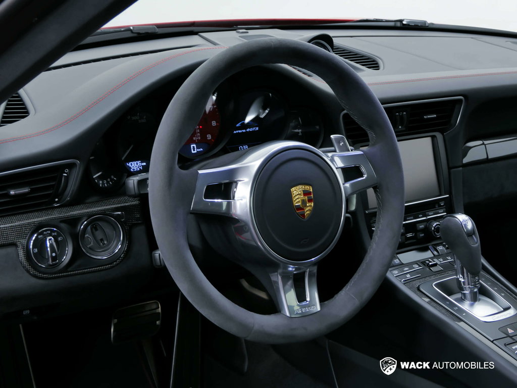 Porsche 991 Carrera 4 GTS