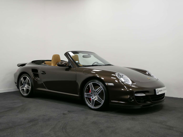 Porsche 997 Turbo