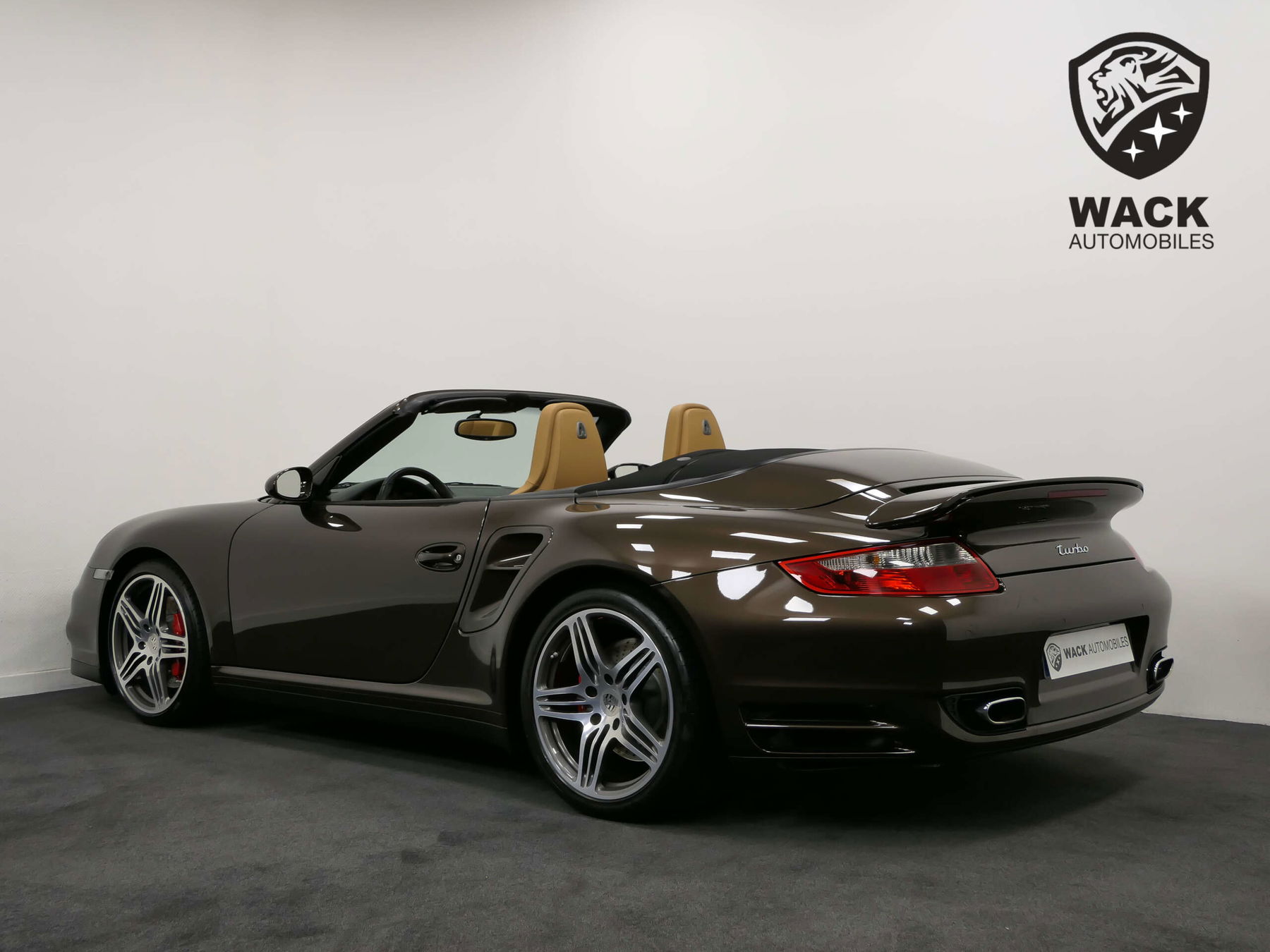 Porsche 997 Turbo 2008 - elferspot.com - Marketplace for